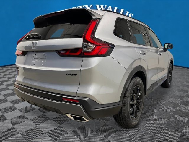 New 2027 Honda CR-V Sport image 3