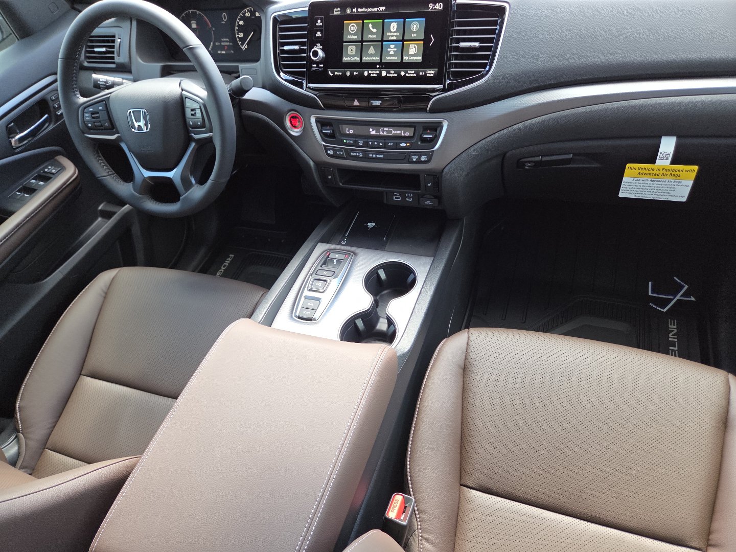 New 2026 Honda Ridgeline RTL image 24