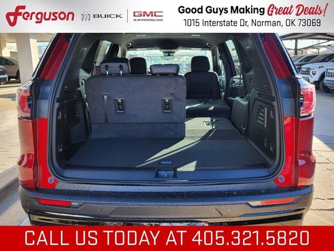 New 2026 GMC Acadia Elevation w/ Black Edition FWD image 52