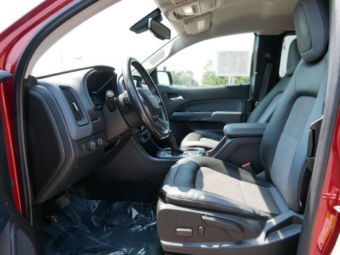 Used 2016 Chevrolet Colorado Z71 AWD/4WD image 9