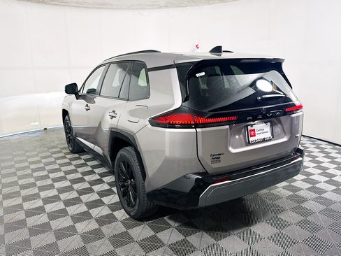 Certified 2026 Toyota RAV4 SE AWD/4WD image 5