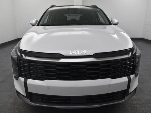 New 2026 Kia Sportage EX w/ EX Panorama Roof Package image 3