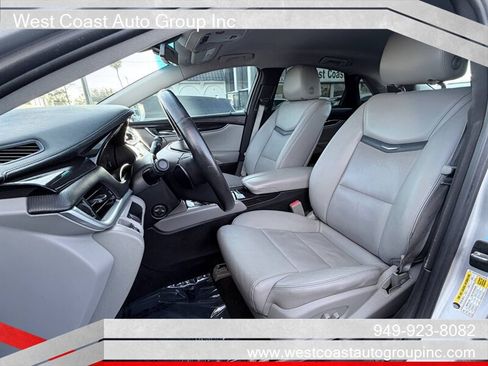Used 2017 Cadillac XTS Luxury AWD/4WD image 5