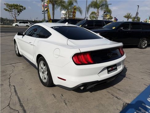 Used 2021 Ford Mustang Coupe RWD image 42