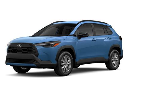 New 2026 Toyota Corolla Cross LE AWD/4WD image 1
