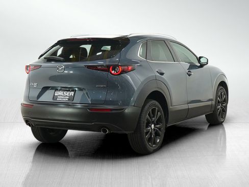 Used 2022 MAZDA CX-30 AWD 2.5 S w/ Preferred Package image 5