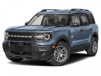 Used 2025 Ford Bronco Sport Big Bend w/ Convenience Package video 1