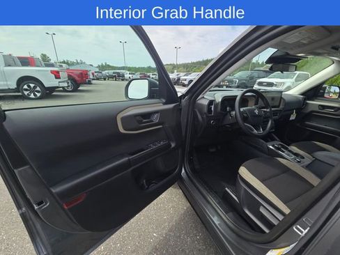 New 2025 Ford Bronco Sport Big Bend image 15