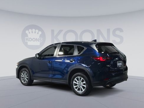 Used 2023 MAZDA CX-5 AWD 2.5 S w/ Select Package image 8