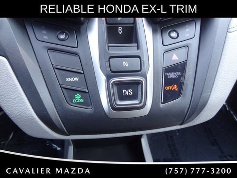 Used 2019 Honda Odyssey EX-L image 37