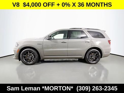 New 2026 Dodge Durango GT AWD/4WD image 4