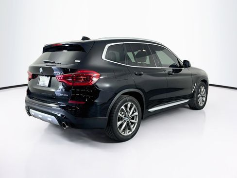 Used 2019 BMW X3 xDrive30i w/ Convenience Package AWD/4WD image 9
