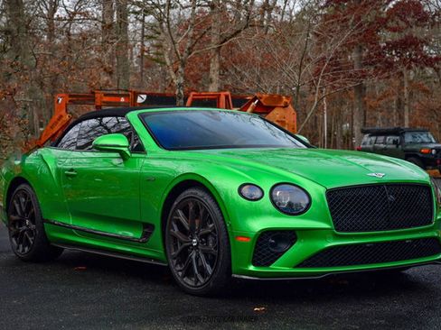 Used 2022 Bentley Continental GT Speed image 20