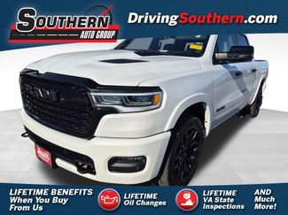 Used 2025 RAM 1500 Limited 360° Tour