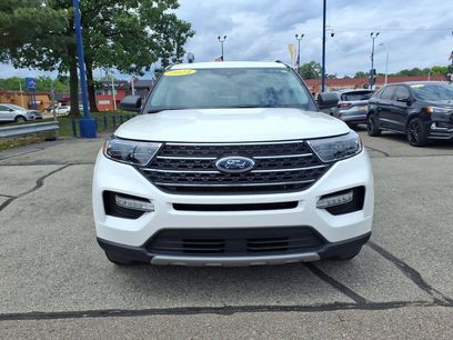Used 2024 Ford Explorer XLT w/ Equipment Group 202A