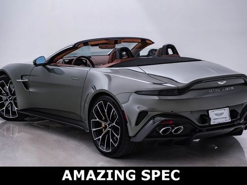 Used 2026 Aston Martin V8 Vantage Roadster image 14