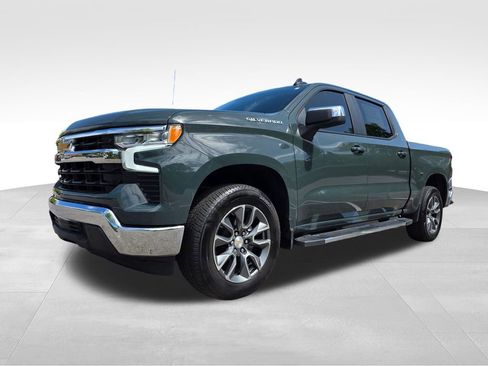 New 2026 Chevrolet Silverado 1500 LT w/ Convenience Package II RWD image 8
