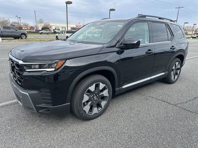 New 2026 Honda Pilot Touring