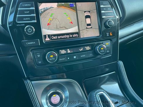 Used 2020 Nissan Maxima Platinum w/ Sport Mat Group image 24