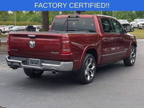 Certified 2021 RAM 1500 Limited AWD/4WD image 5