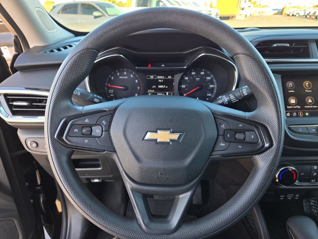 Certified 2023 Chevrolet TrailBlazer LT FWD image 26