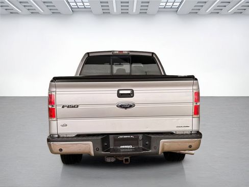 Used 2013 Ford F150 XLT w/ Luxury Equipment Group AWD/4WD image 5