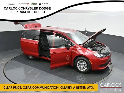 New 2026 Chrysler Voyager LX image 79