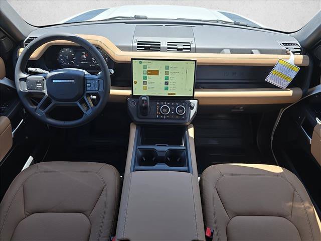 New 2026 Land Rover Defender 110 S AWD/4WD image 9