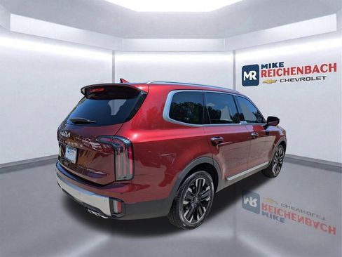 Used 2024 Kia Telluride SX FWD image 4