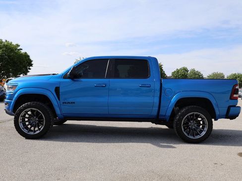 Used 2022 RAM 1500 TRX w/ TRX Level 2 Equipment Group AWD/4WD image 8