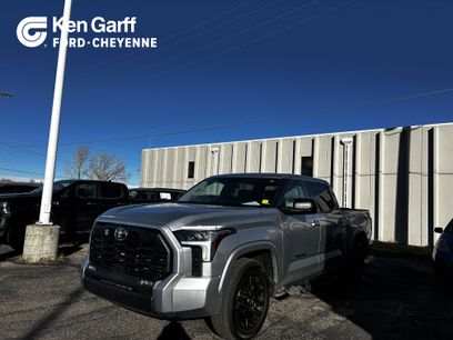Used 2023 Toyota Tundra SR5