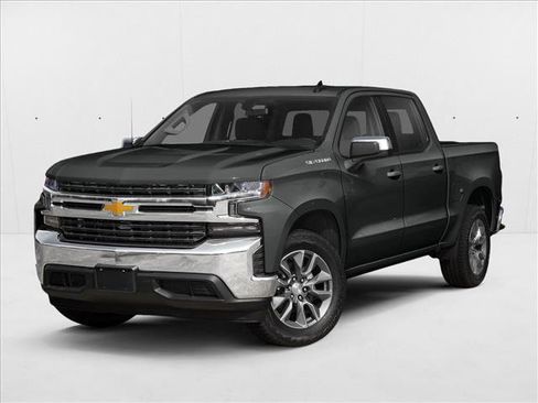 Used 2020 Chevrolet Silverado 1500 LT w/ Remote Start Package image 1