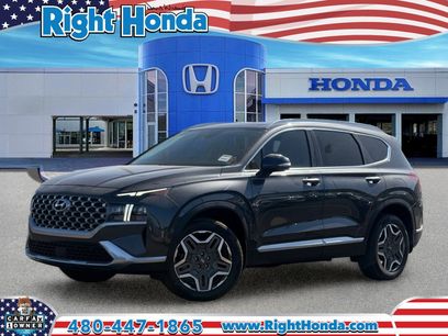 Used 2022 Hyundai Santa Fe Limited