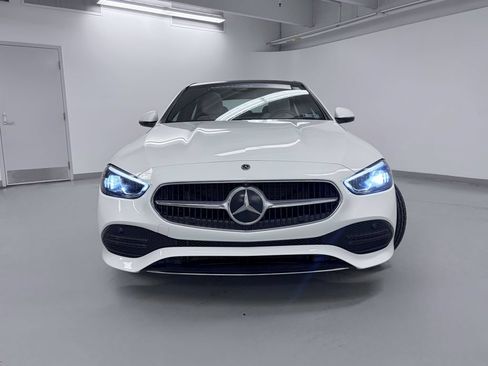 Certified 2023 Mercedes-Benz C 300 4MATIC Sedan image 5