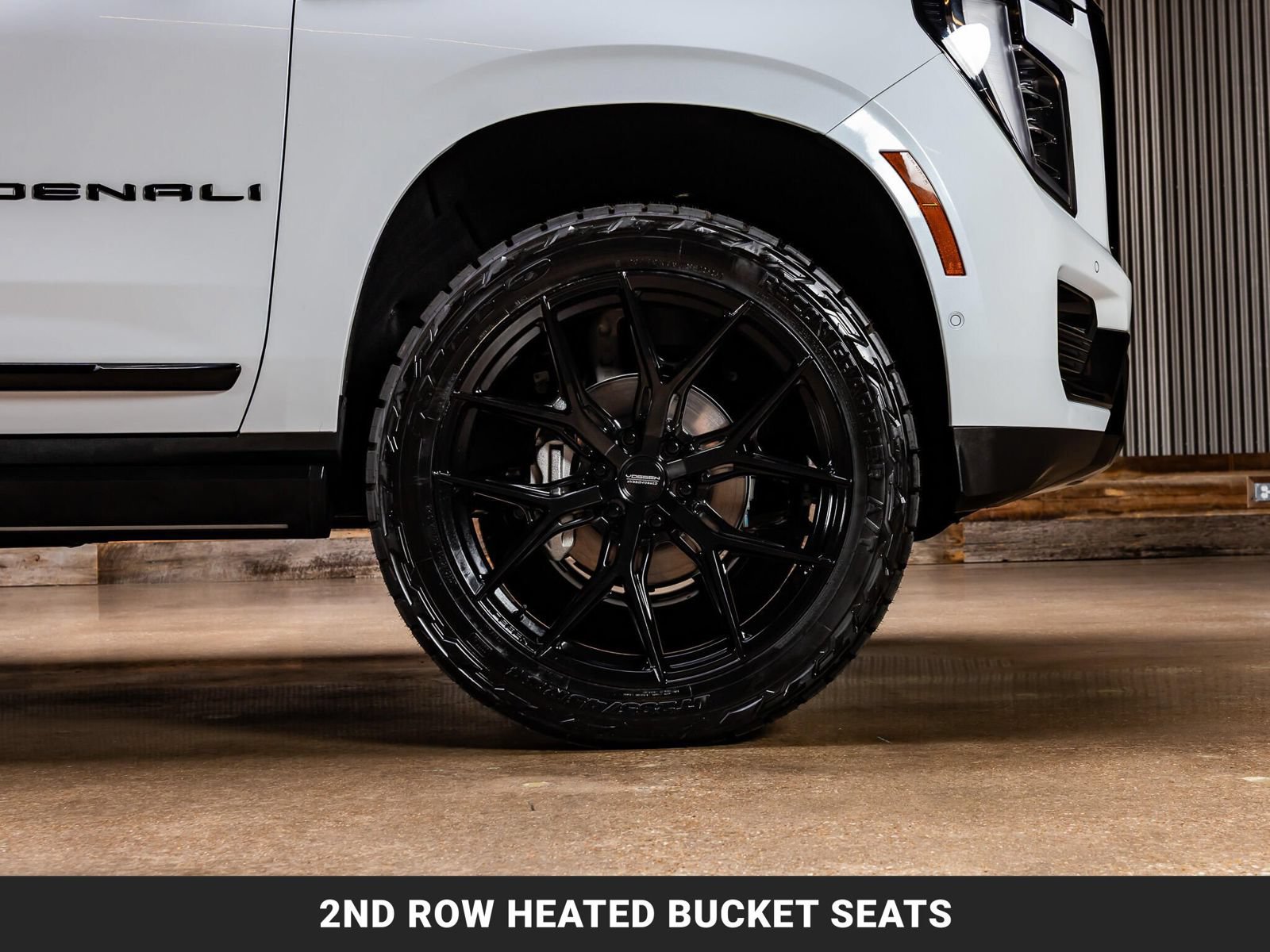Used 2026 GMC Yukon Denali Ultimate w/ LPO, Floor Liner Package AWD/4WD image 12