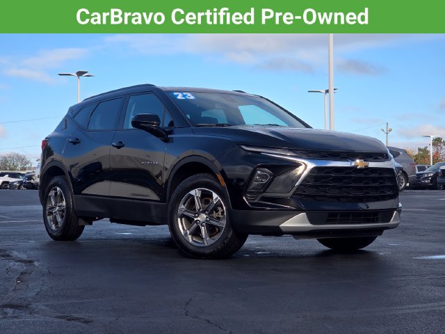 Used 2023 Chevrolet Blazer LT w/ Convenience Package AWD/4WD image 2