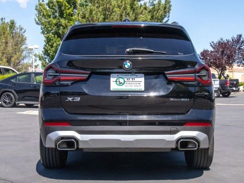 Used 2023 BMW X3 xDrive30i AWD/4WD image 6