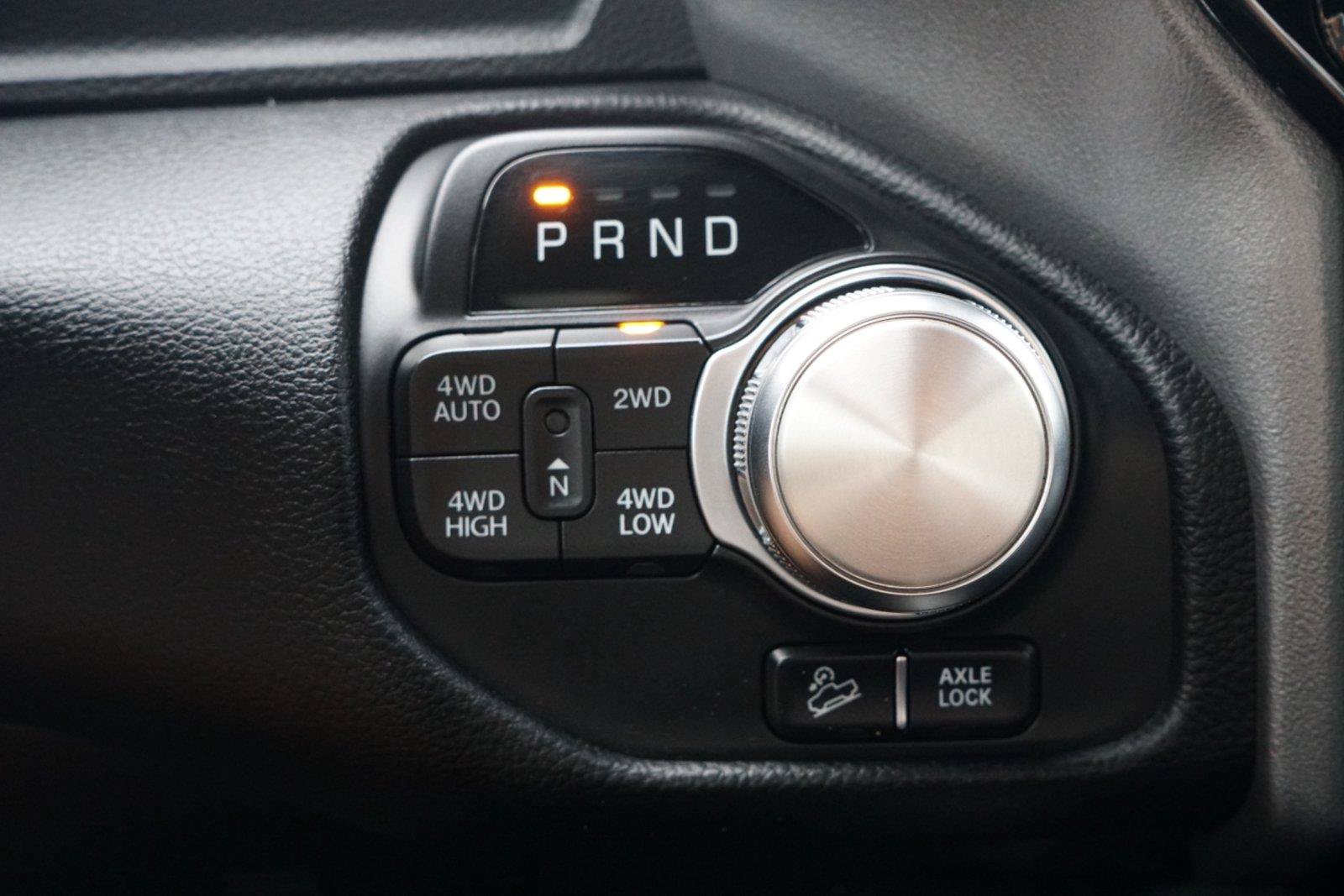 Used 2021 RAM 1500 Rebel w/ Rebel Level 2 Equipment Group AWD/4WD image 14