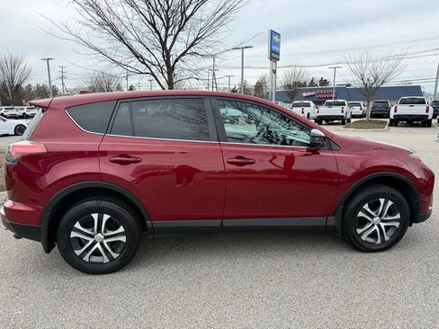 Used 2018 Toyota RAV4 LE w/ All Weather Liner Package image 6