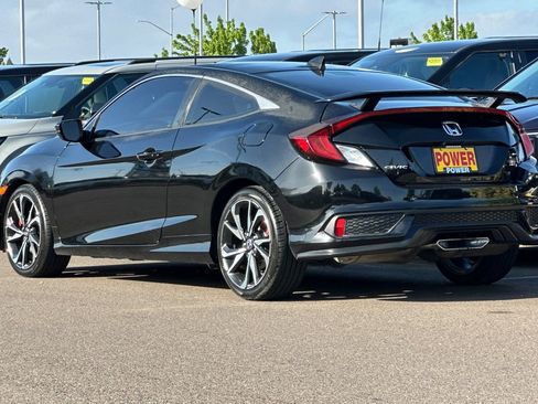 Used 2018 Honda Civic Si image 6