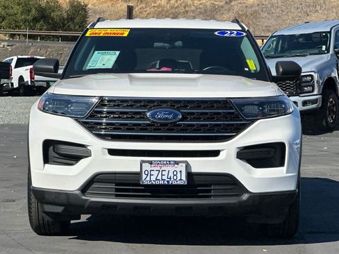 Used 2022 Ford Explorer XLT image 9
