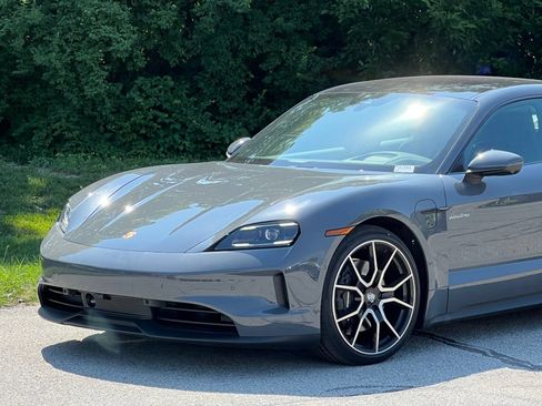New 2025 Porsche Taycan AWD/4WD image 11