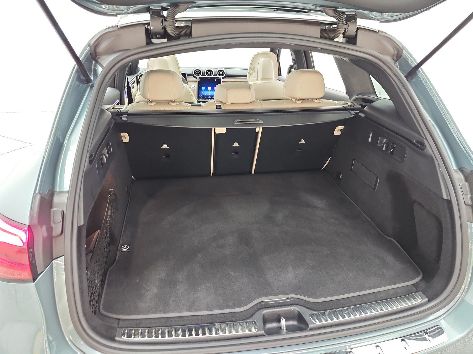 Certified 2026 Mercedes-Benz GLC 300 image 22
