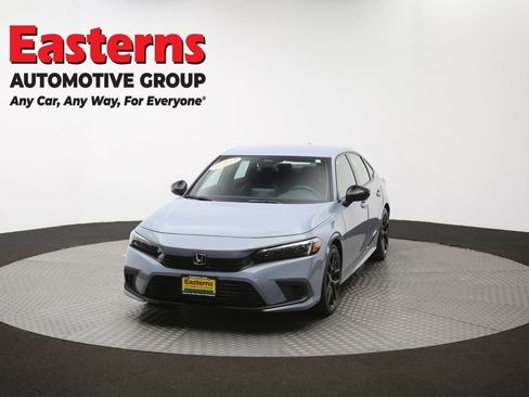Used 2022 Honda Civic Sport image 53