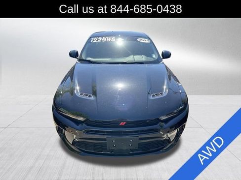 Used 2024 Dodge Hornet GT AWD/4WD image 2