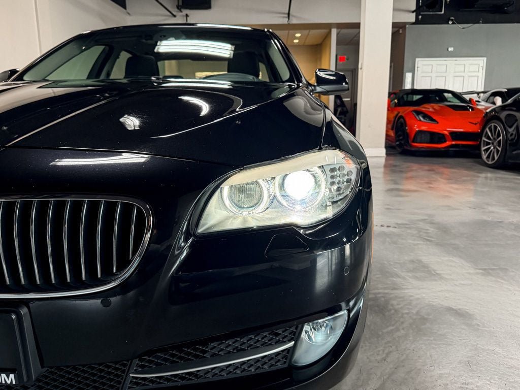 Used 2012 BMW 528i xDrive Sedan AWD/4WD image 79