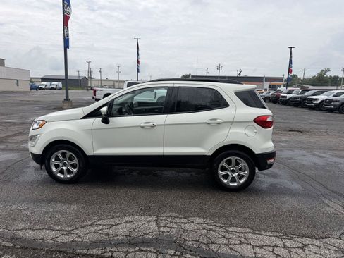 Certified 2020 Ford EcoSport SE FWD image 8
