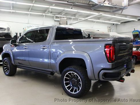 Used 2021 GMC Sierra 1500 SLT w/ SLT Premium Plus Package image 7