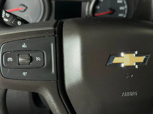 Used 2021 Chevrolet Silverado 1500 W/T w/ WT Fleet Convenience Package RWD image 10