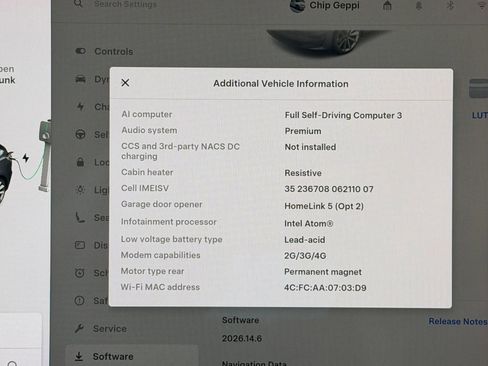 Used 2018 Tesla Model 3 Long Range RWD image 26